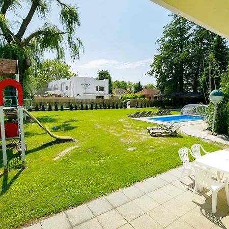 In 38170 Holiday home Balatonmariafurdo
